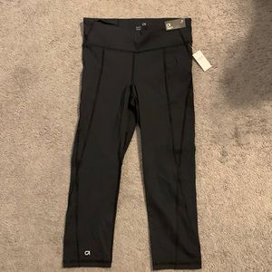 Gap fit leggings